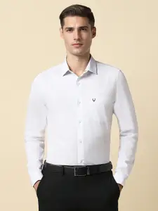 Allen Solly Slim Fit Full Sleeves Formal Shirt