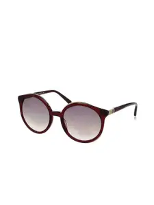 Tommy Hilfiger Women Round Sunglasses with UV Protected Lens