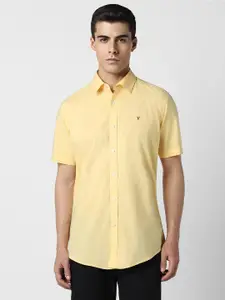 Van Heusen Sport Slim Fit Pure Cotton Casual Shirt