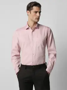 Van Heusen Men Opaque Formal Shirt