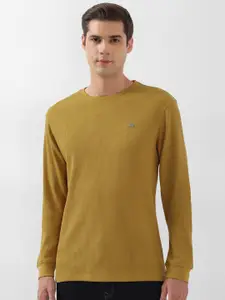 Peter England Round Neck Long Sleeves T-shirt