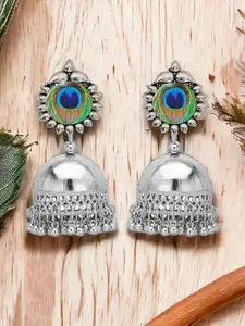 The Pari Contemporary Jhumkas Earrings