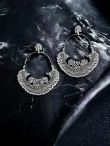 The Pari Contemporary Chandbalis Earrings