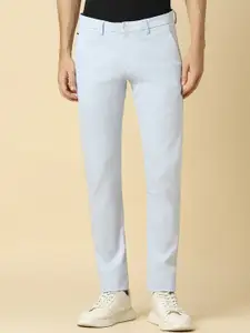 Allen Solly Men Slim Fit Mid-Rise Trouser
