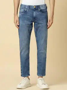 Allen Solly Men Slim Fit Heavy Fade Jeans
