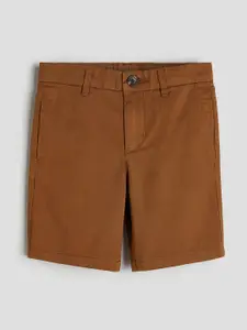 H&M Boys Cotton Chino Shorts