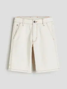 H&M Boys Carpenter Twill Shorts