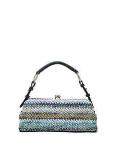 HIE  Self-Design Women handbag Structured Bag