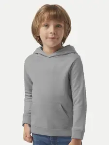 BAESD Boys Cotton Hood Pullover Sweatshirt