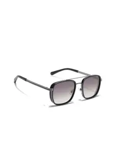 Carlton London Men Square Sunglasses with Polarised Lens CLSM308
