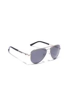 Carlton London Men Aviator Sunglasses with Polarised Lens
