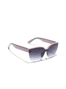 Carlton London Women Cateye Sunglasses with UV Protected Lens CLSW304
