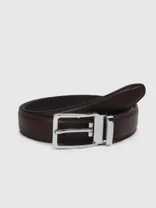 max Men Leather Formal Belt