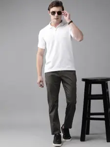 Blackberrys Men B-95 Slim Fit Trousers