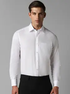 Louis Philippe Pure Cotton Formal Shirt