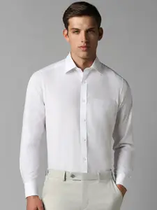 Louis Philippe Pure Cotton Formal Shirt