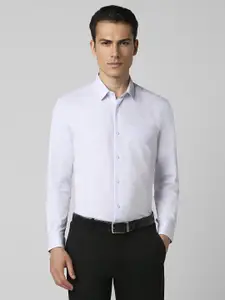 Peter England Men Opaque Formal Shirt