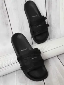 CHUPPS Men Element ErgoX Plus Comfort Slider -Recycled Materials