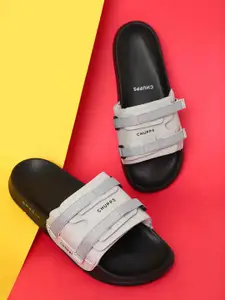 CHUPPS Men Element ErgoX Plus Comfort Slider -Recycled Materials