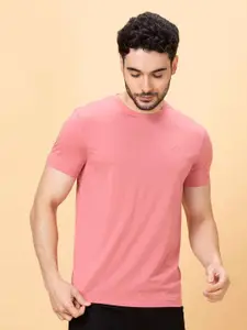 Being Human Round Neck Casual T-shirt