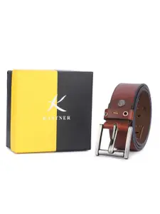 Kastner Men Leather Casual Belt