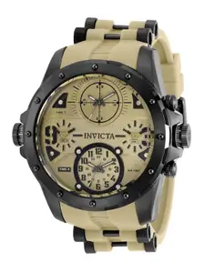Invicta Men Dial & Straps Analogue Watch 31139