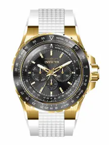 Invicta Men Dial & Straps Analogue Watch 39312