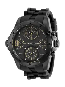 Invicta Men Coalition Forces Bracelet Style Straps Chronograph Analogue Watch 31140