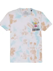 Status Quo Boys Printed Pure Cotton T-shirt