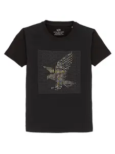Status Quo Boys Printed T-shirt