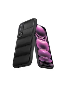 Karwan Realme 7 Silicone Mobile Back Case