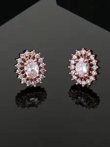 Estele Floral Studs Earrings