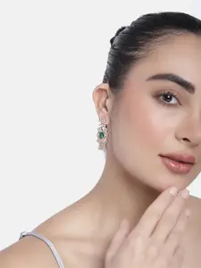 Estele Contemporary Drop Earrings