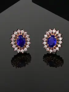 Estele Floral Studs Earrings