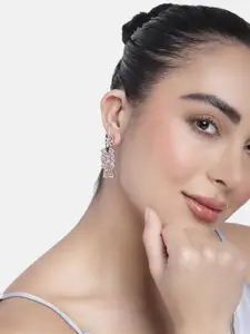 Estele Contemporary Drop Earrings