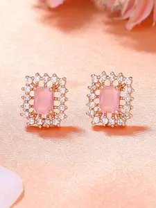 Estele Floral Studs Earrings