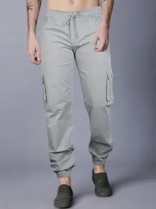 Jb Just BLACK Men Relaxed Joggers Trousers