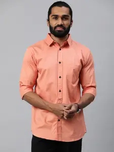 Majestic Man Men Comfort Slim Fit Casual Shirt