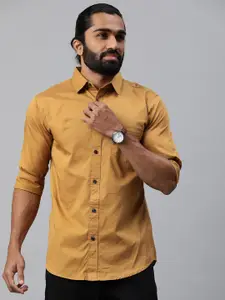 Majestic Man Men Comfort Slim Fit Casual Shirt