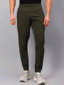 Shiv Naresh Men Mid-Rise Side Zipper Track Pants