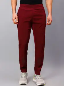 Shiv Naresh Men Mid-Rise Side Pockets Track Pants