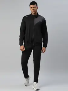 DIDA Men Mid-Rise Training Lightweight Comfort Fit Tracksuit