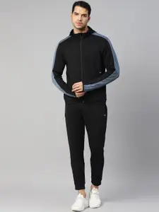 DIDA Men Hooded Comfort Fit Activewear Track Suit