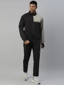 DIDA Men Ultimate Premium Colorblock Dry-Fit Activewear Sports Training Track Suit