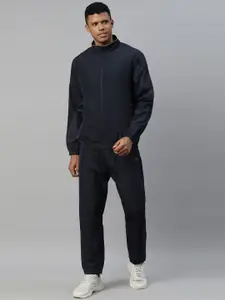 DIDA Men Urban-Style High Performance Quick-Dry Regular-Fit Activewear Sports Track Suit