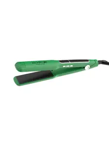 Ikonic Me 2-in-1 Straight & Curl Wide Hair Styler - Green