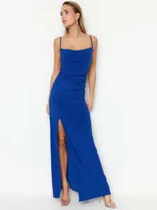 Trendyol Shoulder Straps Maxi Dress