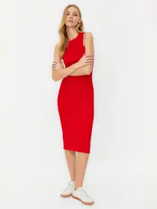 Trendyol Bodycon Midi Dress