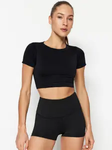 Trendyol Women Skinny Fit Cycling Sports Shorts