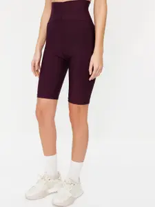 Trendyol Women Skinny Fit Cycling Sports Shorts